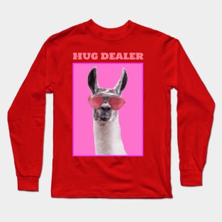 Hug Dealer Long Sleeve T-Shirt